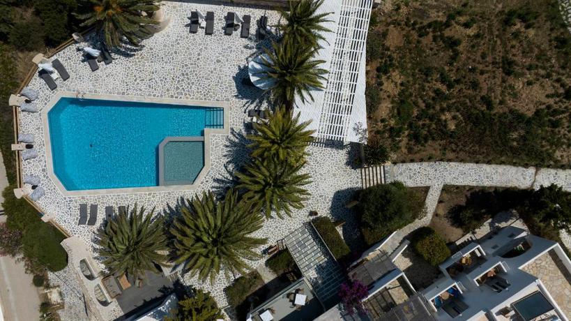 Imagen general del Hotel Pnoi. Foto 9