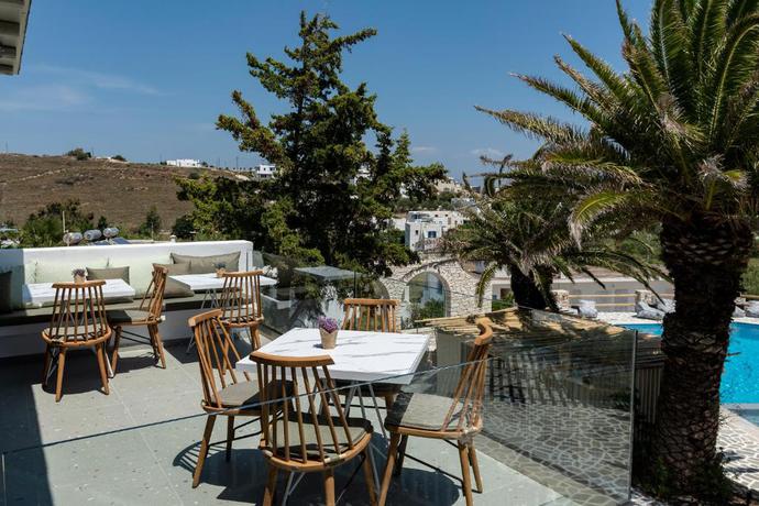 Imagen general del Hotel Pnoi. Foto 15