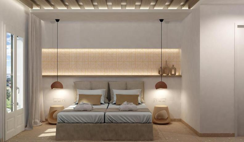 Imagen general del Hotel Pnoi. Foto 19