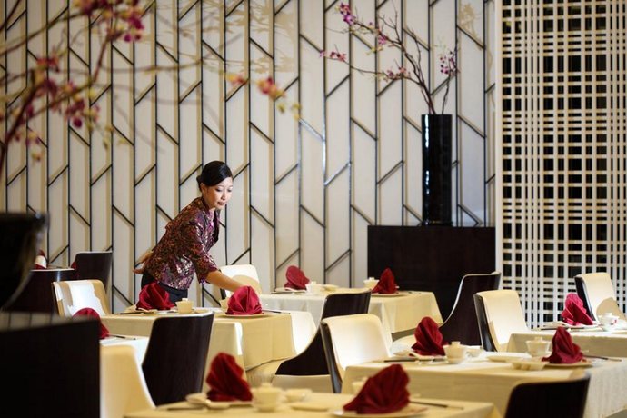 Imagen general del Hotel Po Semarang. Foto 3