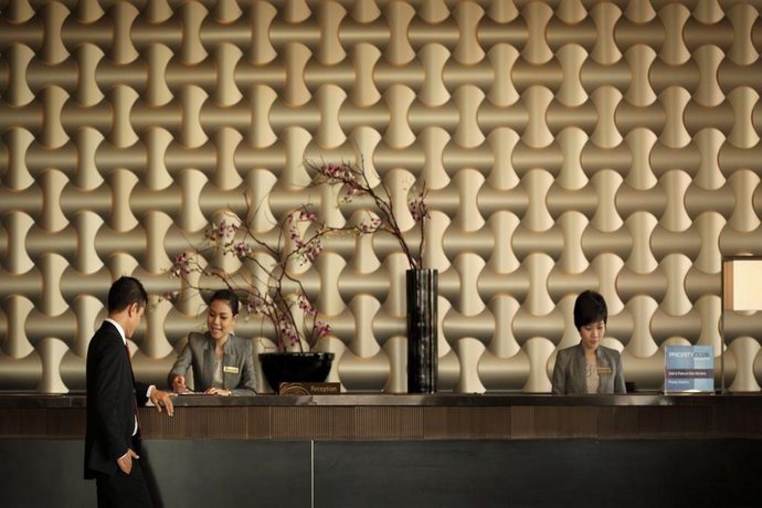 Imagen general del Hotel Po Semarang. Foto 9