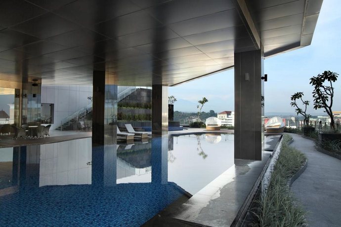 Imagen general del Hotel Po Semarang. Foto 10