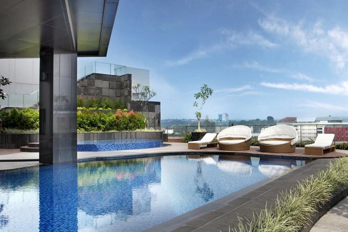 Imagen general del Hotel Po Semarang. Foto 11