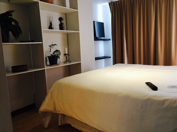 Imagen de la habitación del Hotel P&oacute;rtico Concept. Foto 7