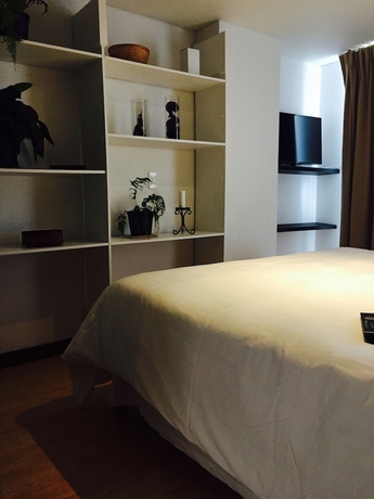 Imagen de la habitación del Hotel P&oacute;rtico Concept. Foto 8