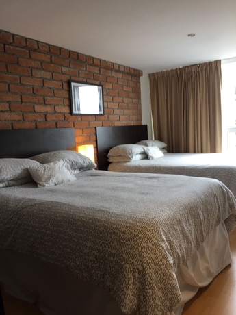 Imagen de la habitación del Hotel P&oacute;rtico Concept. Foto 10