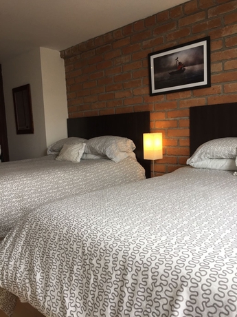 Imagen de la habitación del Hotel P&oacute;rtico Concept. Foto 11