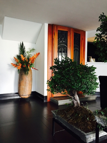 Imagen de los interiores del Hotel P&oacute;rtico Concept. Foto 17