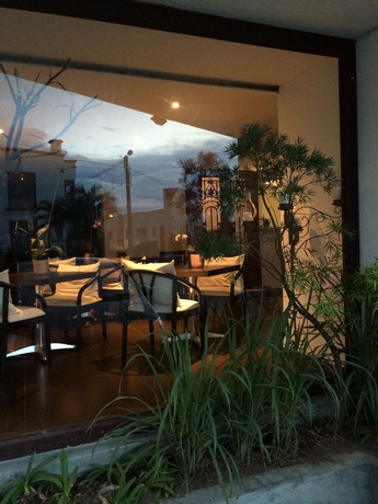 Imagen de los interiores del Hotel P&oacute;rtico Concept. Foto 18