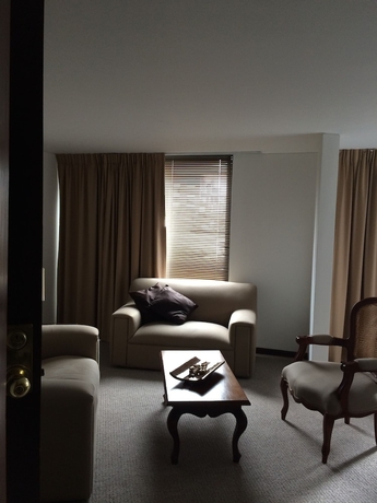 Imagen de la habitación del Hotel P&oacute;rtico Concept. Foto 12