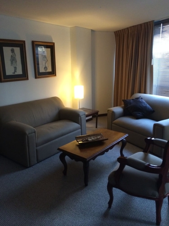 Imagen de la habitación del Hotel P&oacute;rtico Concept. Foto 13