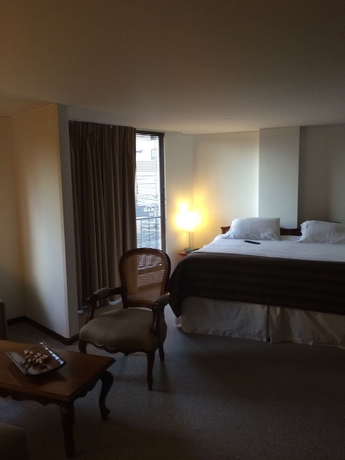 Imagen de la habitación del Hotel P&oacute;rtico Concept. Foto 14