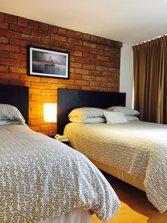 Imagen de la habitación del Hotel P&oacute;rtico Concept. Foto 15