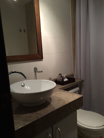 Imagen de la habitación del Hotel P&oacute;rtico Concept. Foto 16