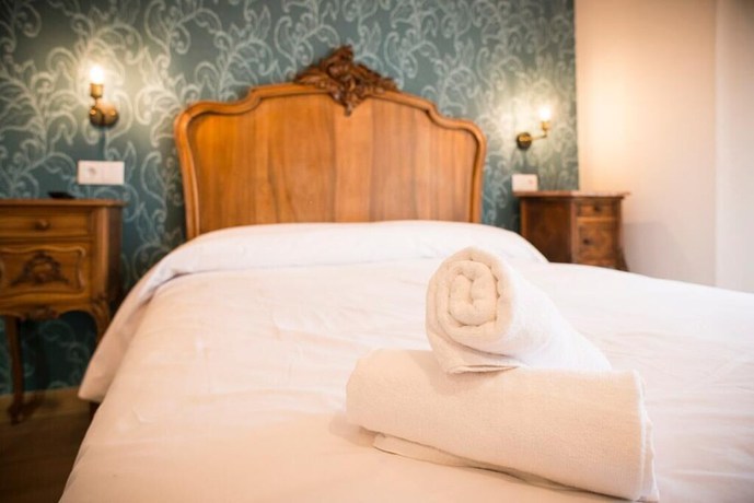 Imagen de la habitación del Hotel P&oacute;rtico. Foto 4