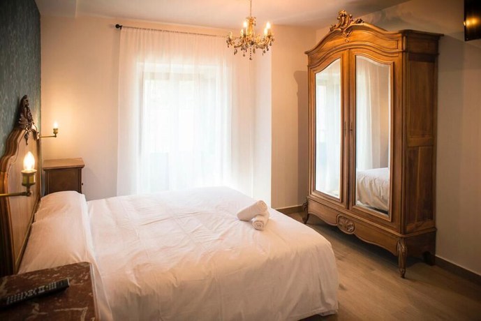 Imagen de la habitación del Hotel P&oacute;rtico. Foto 12