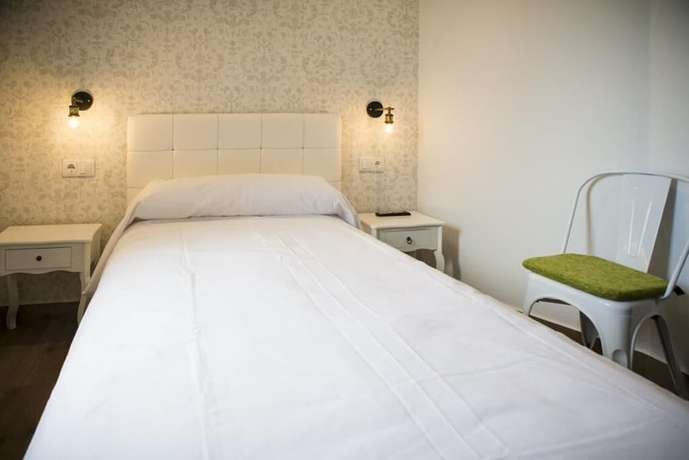 Imagen de la habitación del Hotel P&oacute;rtico. Foto 17