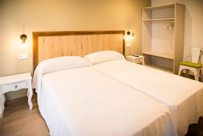 Imagen de la habitación del Hotel P&oacute;rtico. Foto 18