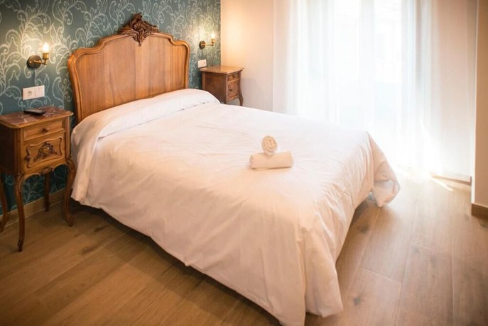 Imagen de la habitación del Hotel P&oacute;rtico. Foto 19