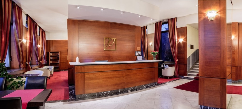 Imagen de los interiores del Hotel Poľana. Foto 14