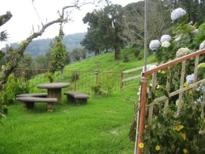 Imagen de los exteriores del Hotel Poas Lodge. Foto 9