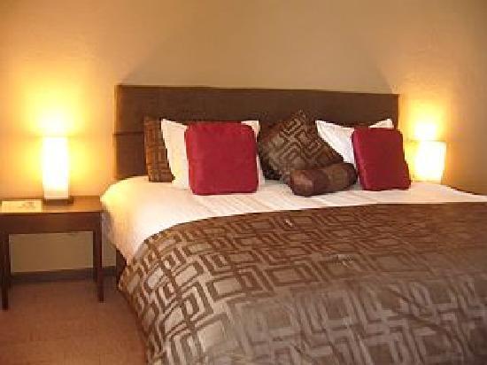 Imagen de la habitación del Hotel Poas Lodge. Foto 6