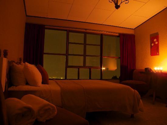 Imagen de la habitación del Hotel Poas Lodge. Foto 8