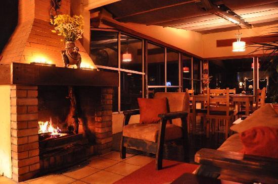 Imagen de los interiores del Hotel Poas Lodge. Foto 12