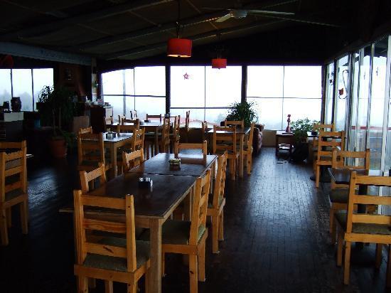 Imagen del bar/restaurante del Hotel Poas Lodge. Foto 4