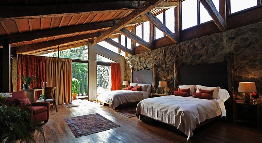 Imagen de la habitación del Hotel Poas Volcano Lodge. Foto 3