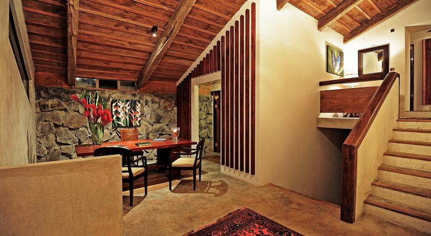 Imagen de los interiores del Hotel Poas Volcano Lodge. Foto 8