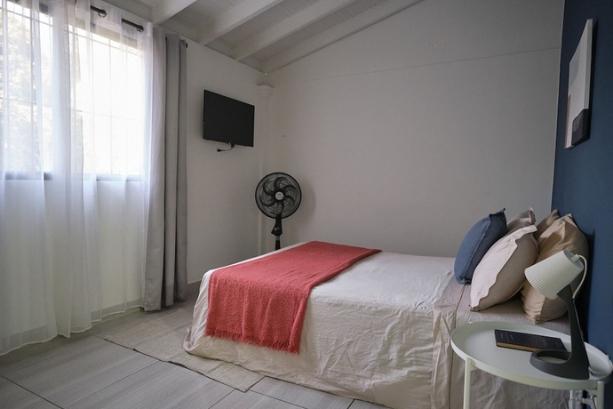 Imagen de la habitación del Hotel Poblado Aguacatala. Foto 1