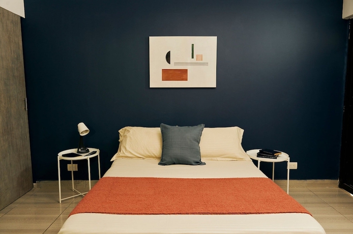 Imagen de la habitación del Hotel Poblado Aguacatala. Foto 5