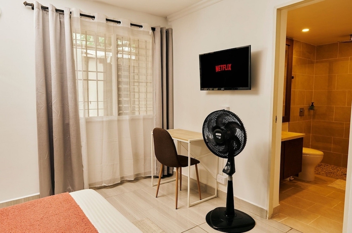 Imagen de la habitación del Hotel Poblado Aguacatala. Foto 6