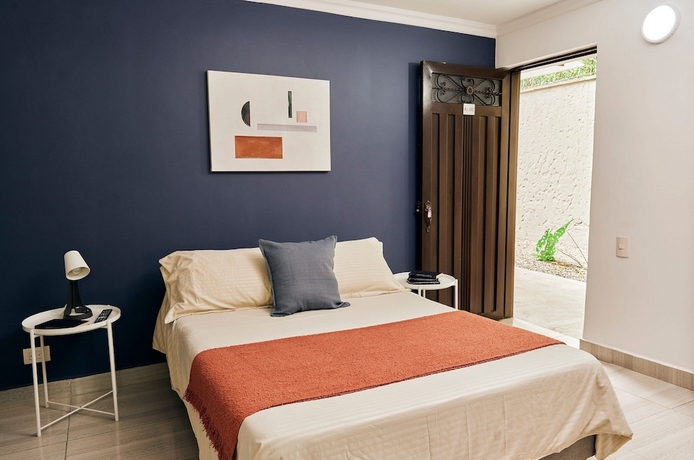Imagen de la habitación del Hotel Poblado Aguacatala. Foto 10
