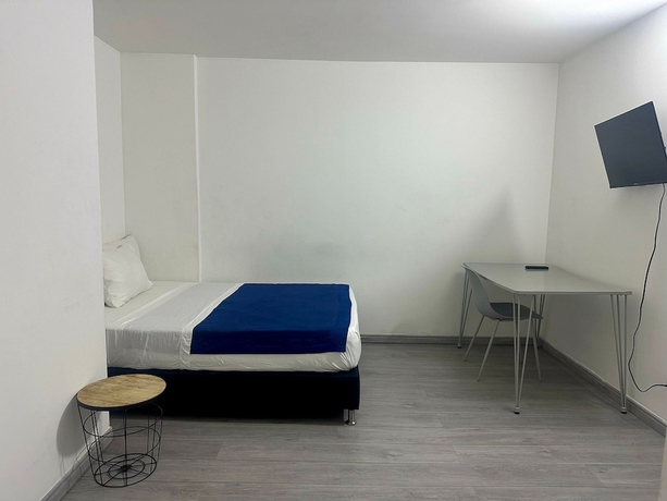 Imagen de la habitación del Hotel Poblado Aguacatala. Foto 13