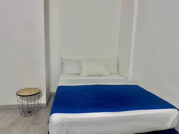 Imagen de la habitación del Hotel Poblado Aguacatala. Foto 15