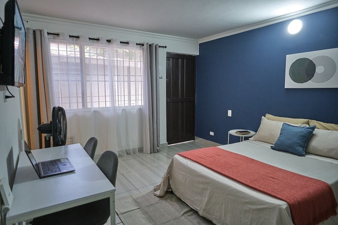 Imagen de la habitación del Hotel Poblado Aguacatala. Foto 16