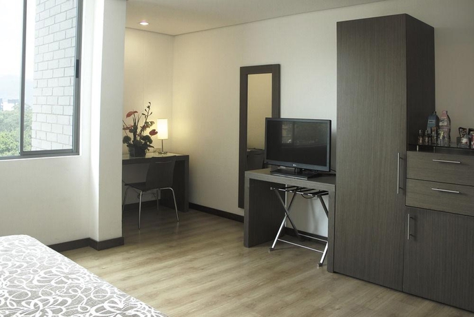 Imagen general del Hotel Poblado Alejandria. Foto 2