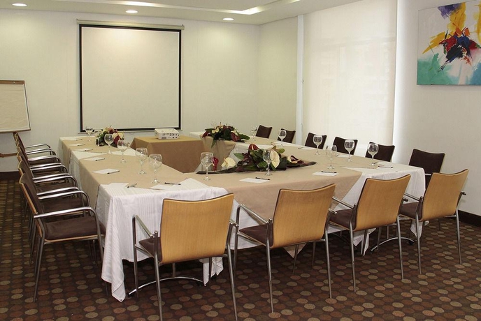 Imagen general del Hotel Poblado Alejandria. Foto 3