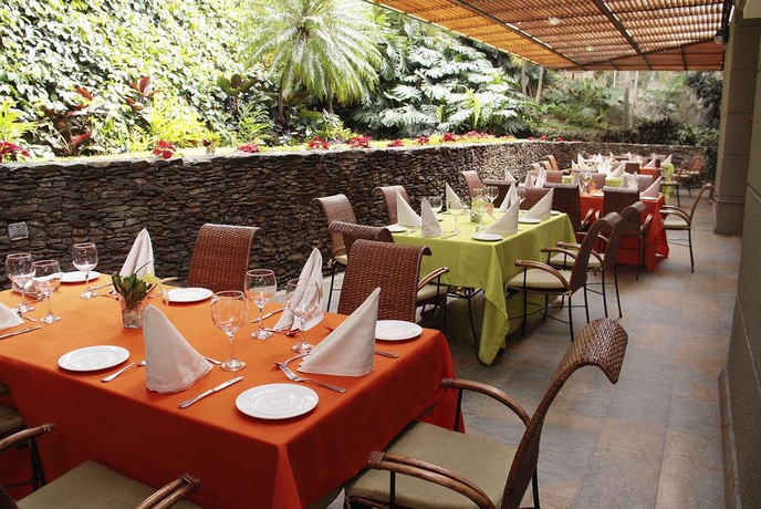 Imagen general del Hotel Poblado Alejandria. Foto 4