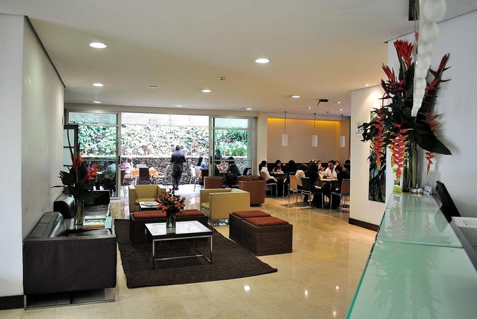 Imagen general del Hotel Poblado Alejandria. Foto 5