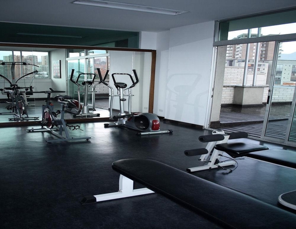 Imagen general del Hotel Poblado Alejandria. Foto 6