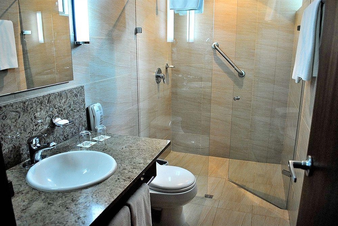 Imagen general del Hotel Poblado Alejandria. Foto 8