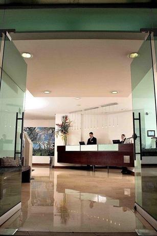 Imagen general del Hotel Poblado Alejandria. Foto 10