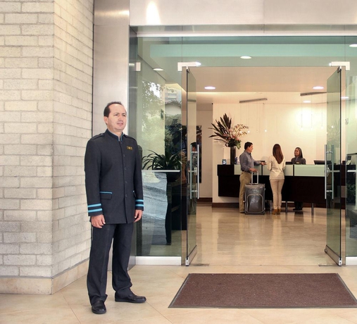 Imagen general del Hotel Poblado Alejandria. Foto 14