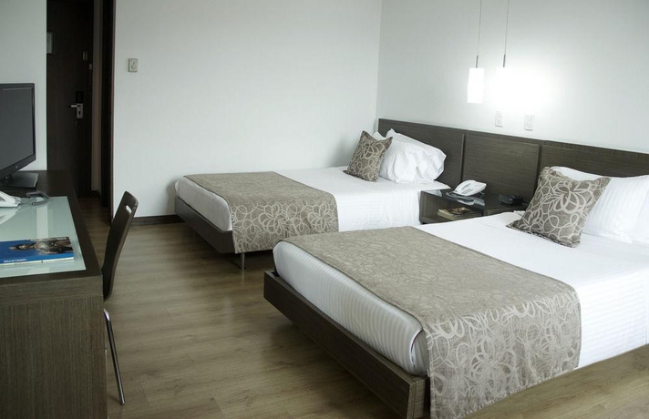 Imagen general del Hotel Poblado Alejandria. Foto 15