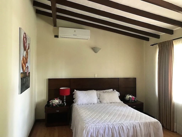 Imagen de la habitación del Hotel Poblado Campestre. Foto 3