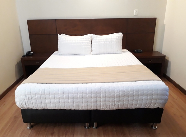 Imagen de la habitación del Hotel Poblado Campestre. Foto 6