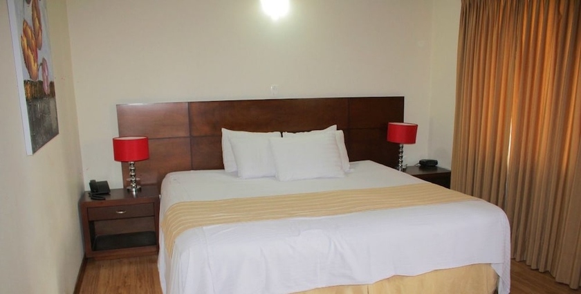 Imagen de la habitación del Hotel Poblado Campestre. Foto 9